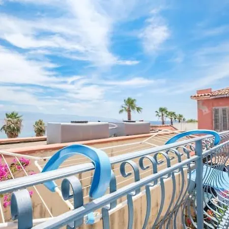 Apartamento Blue Eden Strait Mesina