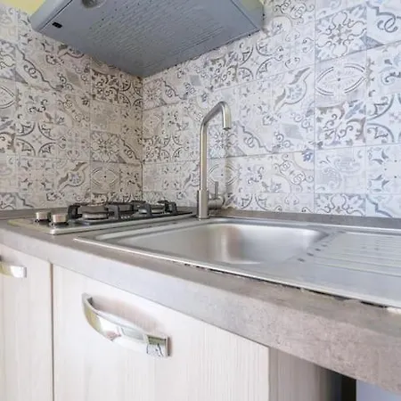 Blue Eden Strait Apartamento *