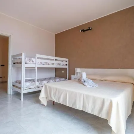 Blue Eden Strait Apartment Messina