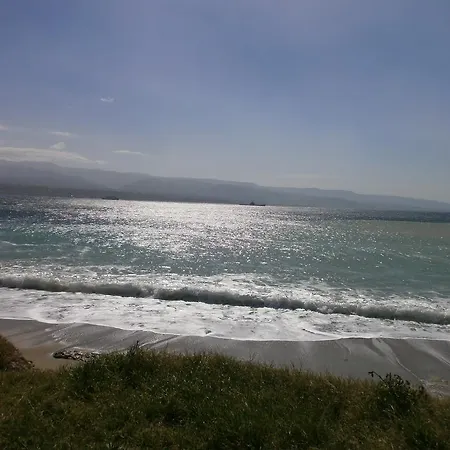 Blue Eden Strait Messina
