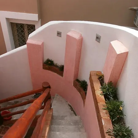 Apartamento Blue Eden Strait Mesina