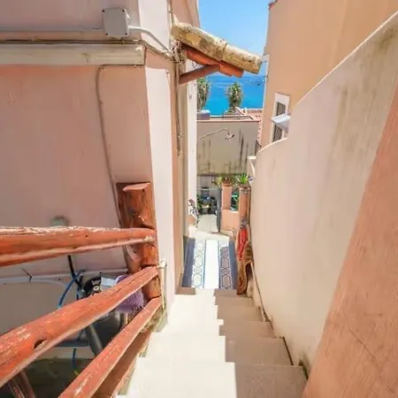 Blue Eden Strait Apartment Messina