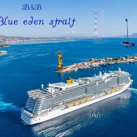 Blue Eden Strait Apartamento