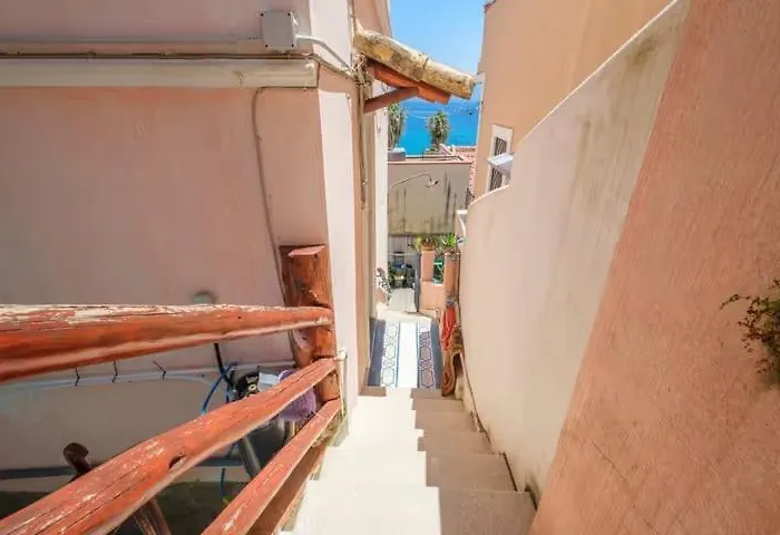 Blue Eden Strait Apartamento Messina
