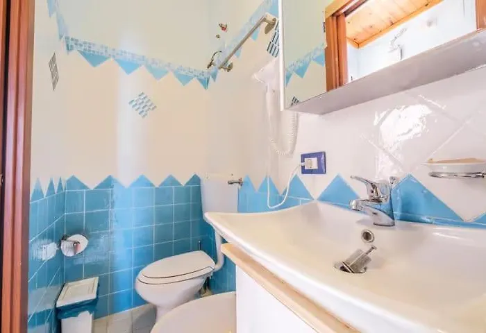 Blue Eden Strait Apartamento *