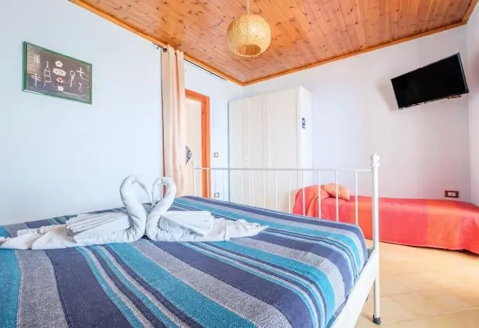 Blue Eden Strait Apartamento Messina