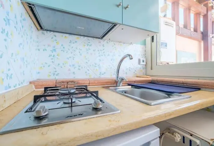 Apartamento Blue Eden Strait *