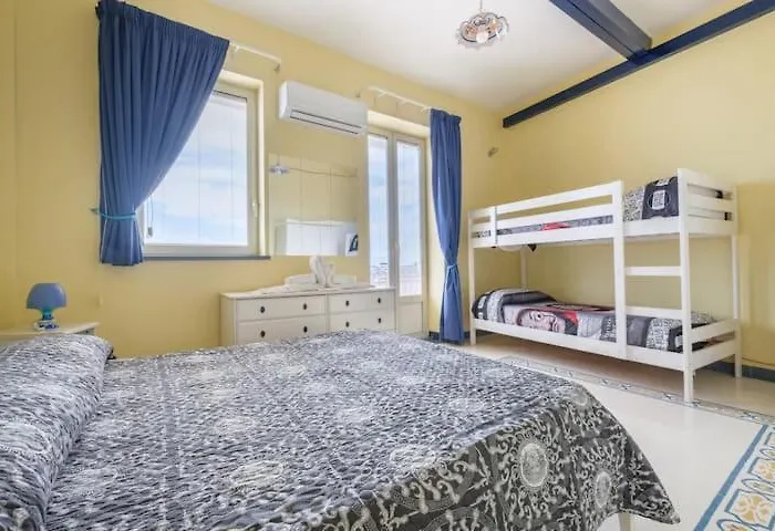 Apartamento Blue Eden Strait