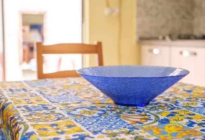 Blue Eden Strait Apartamento Messina