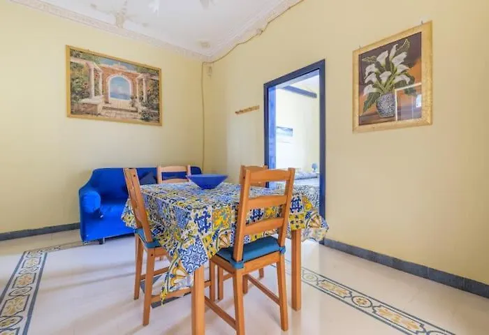 Apartamento Blue Eden Strait Messina