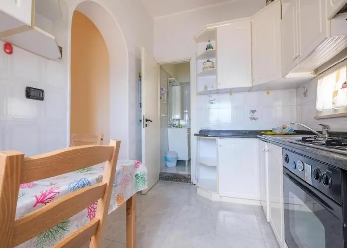 Apartamento Blue Eden Strait *