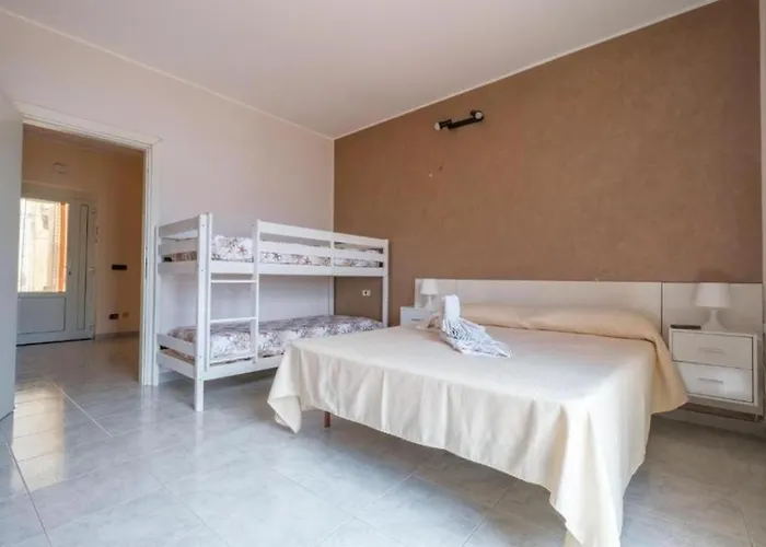 Blue Eden Strait Apartamento Messina