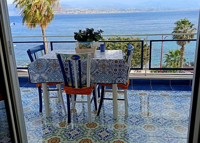 Blue Eden Strait Apartamento *