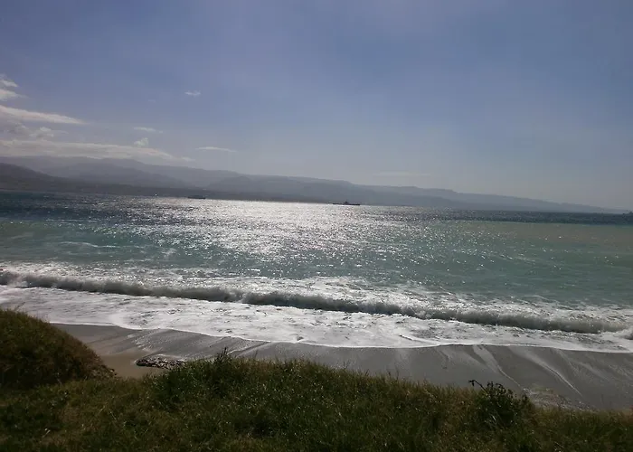 Blue Eden Strait Messina