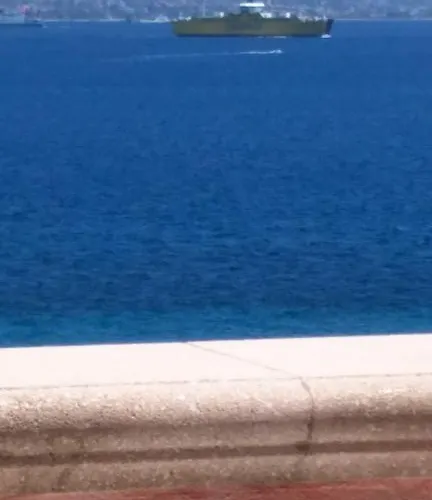 Apartamento Blue Eden Strait Messina